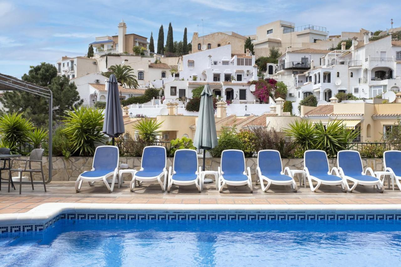 Villa Miramar Burriana Beach 10 Pax Nerja Eksteriør bilde