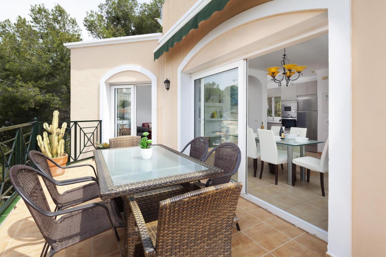 Villa Miramar Burriana Beach 10 Pax Nerja Eksteriør bilde