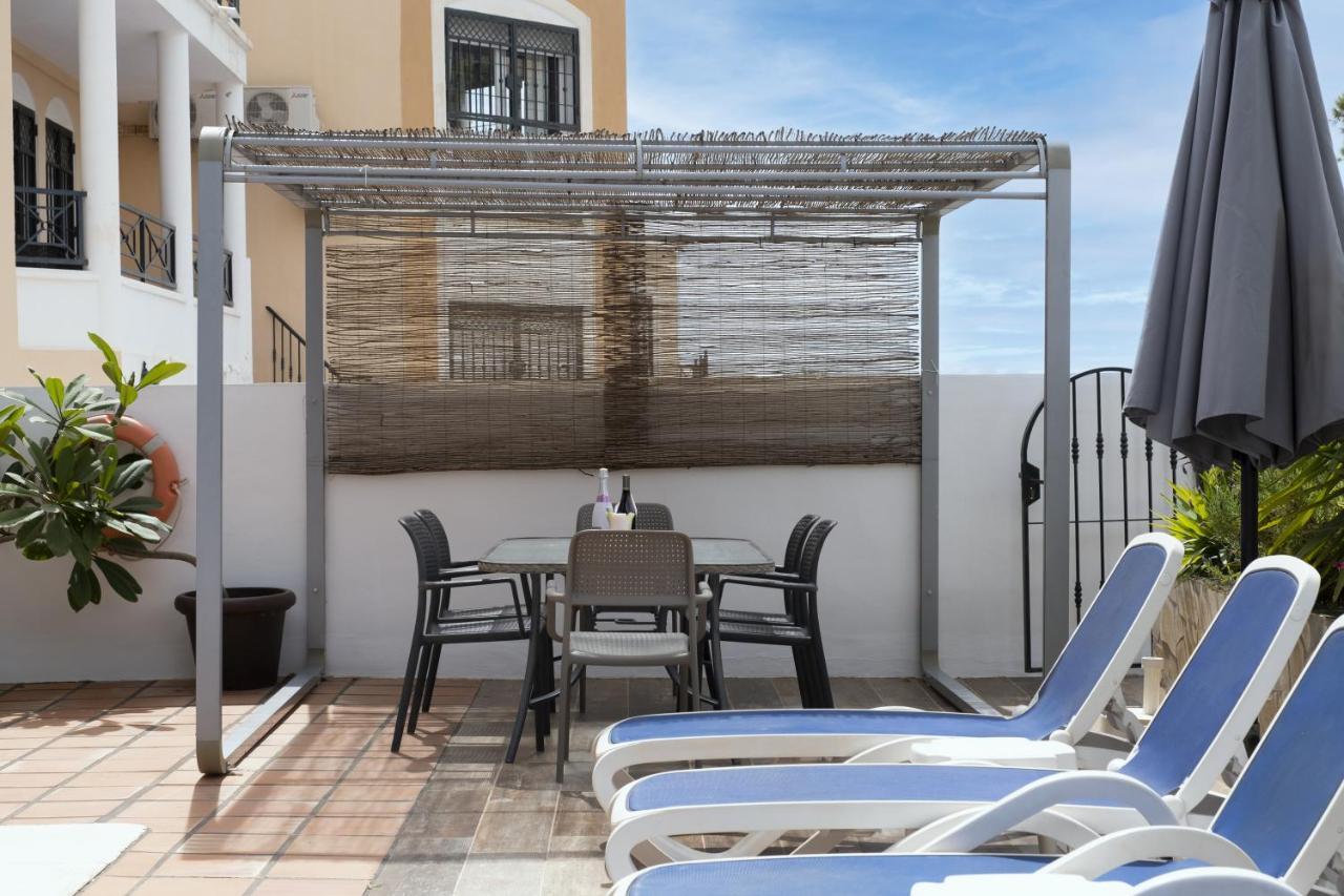 Villa Miramar Burriana Beach 10 Pax Nerja Eksteriør bilde
