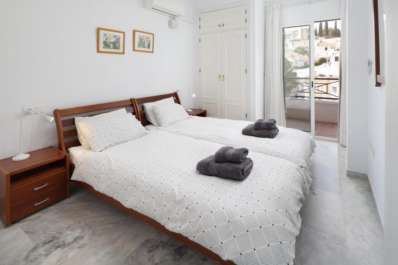 Villa Miramar Burriana Beach 10 Pax Nerja Eksteriør bilde