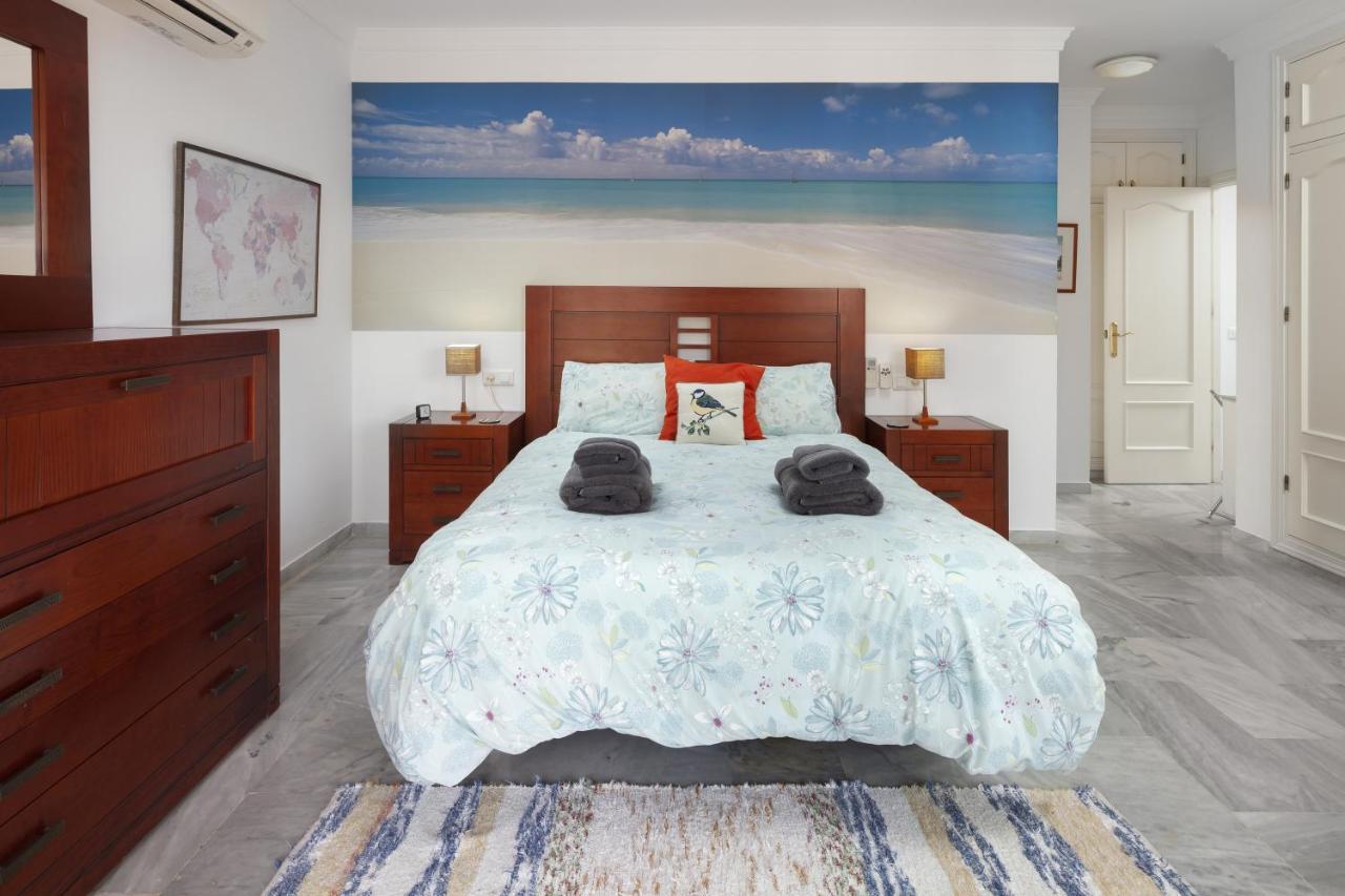 Villa Miramar Burriana Beach 10 Pax Nerja Eksteriør bilde