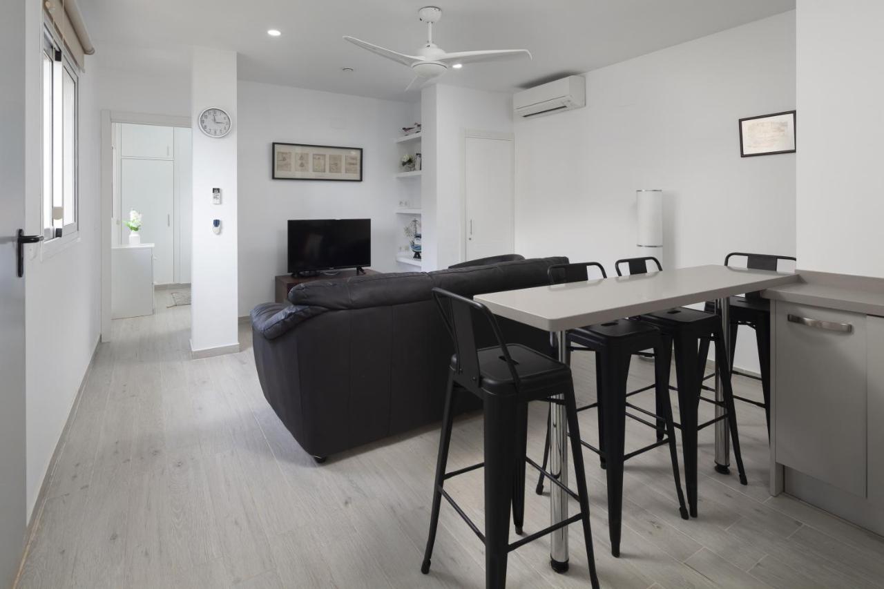 Villa Miramar Burriana Beach 10 Pax Nerja Eksteriør bilde
