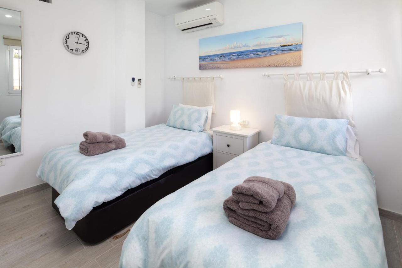Villa Miramar Burriana Beach 10 Pax Nerja Eksteriør bilde