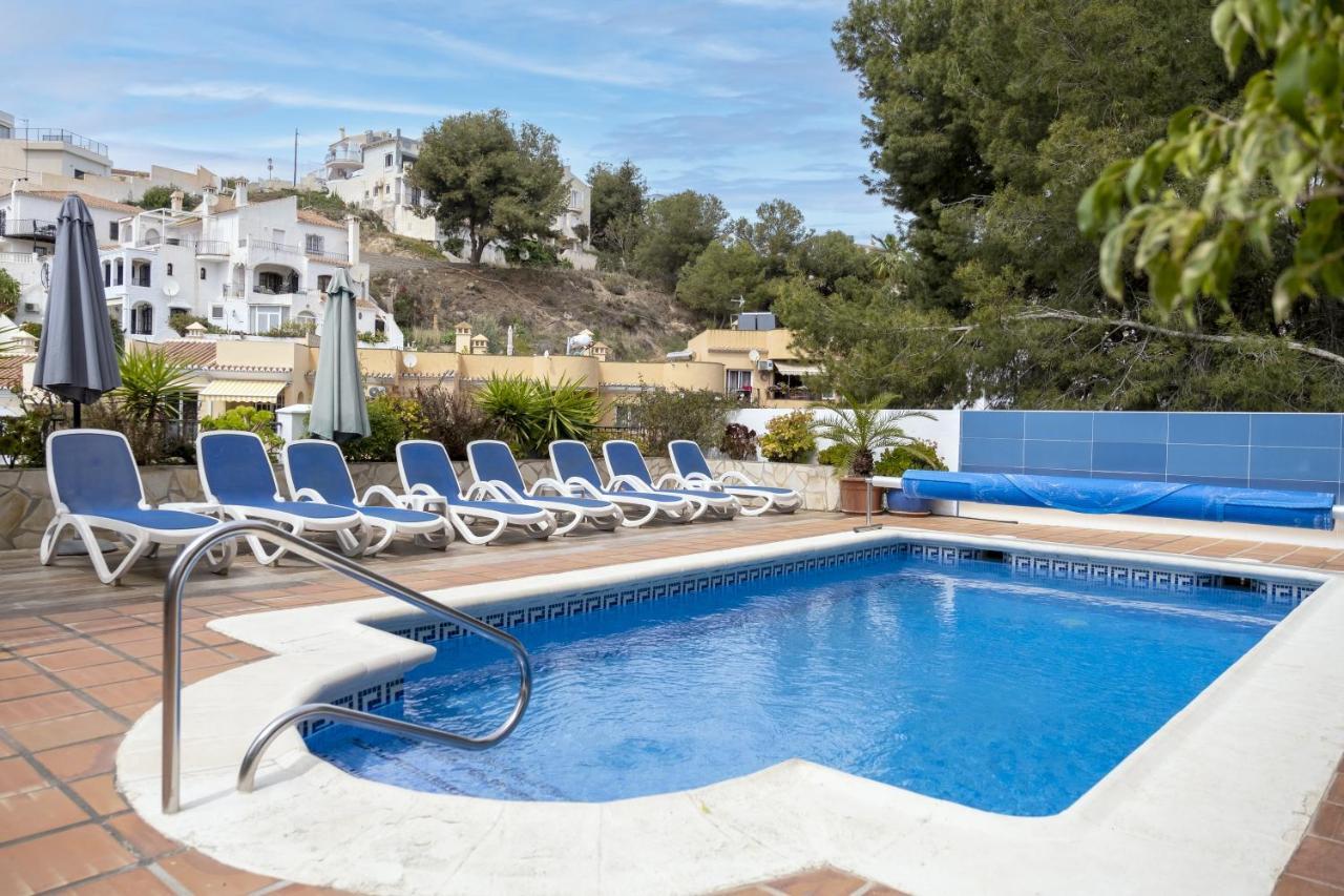 Villa Miramar Burriana Beach 10 Pax Nerja Eksteriør bilde