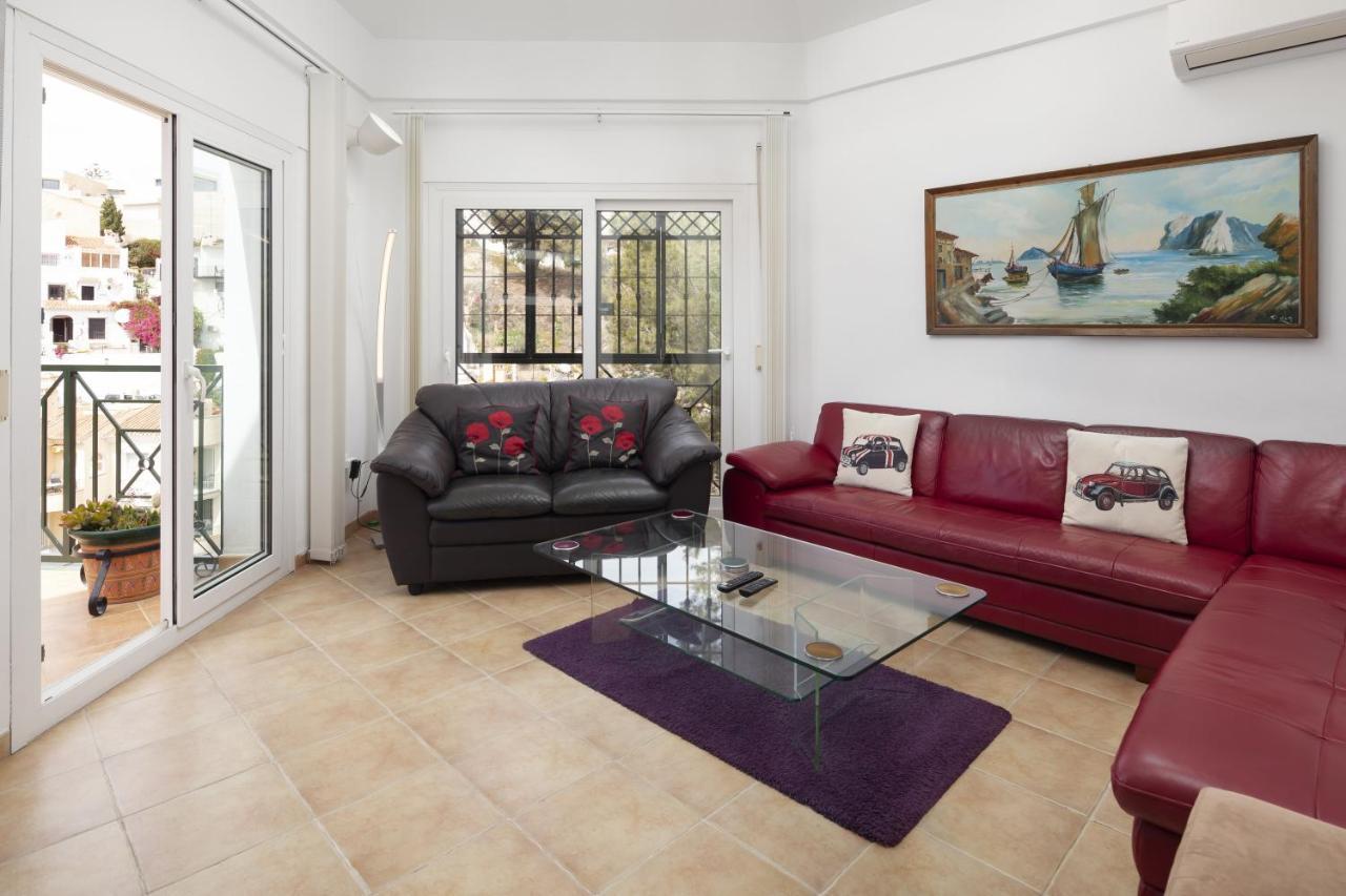 Villa Miramar Burriana Beach 10 Pax Nerja Eksteriør bilde