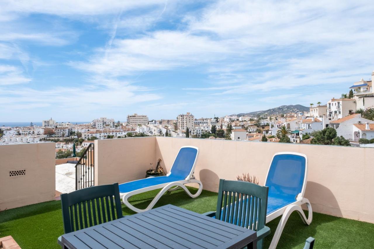 Villa Miramar Burriana Beach 10 Pax Nerja Eksteriør bilde