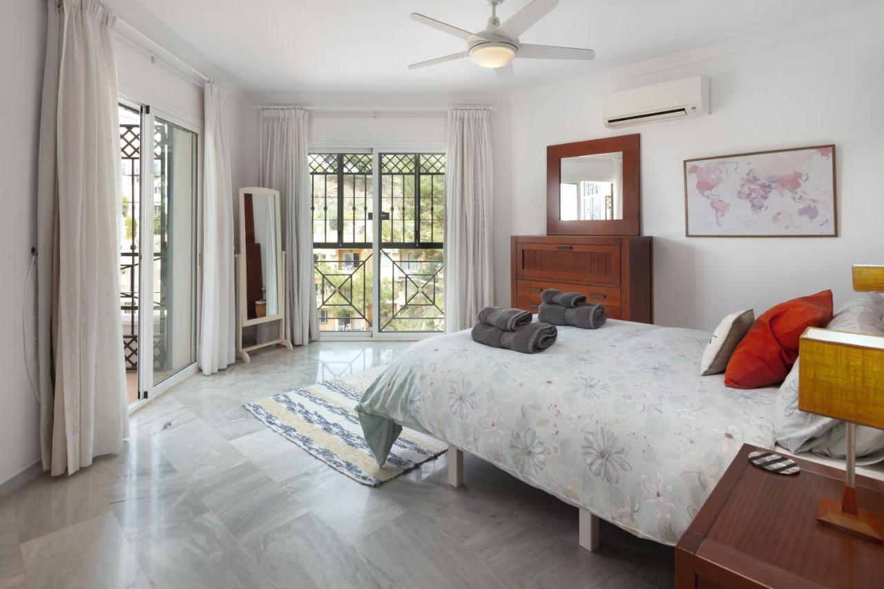 Villa Miramar Burriana Beach 10 Pax Nerja Eksteriør bilde