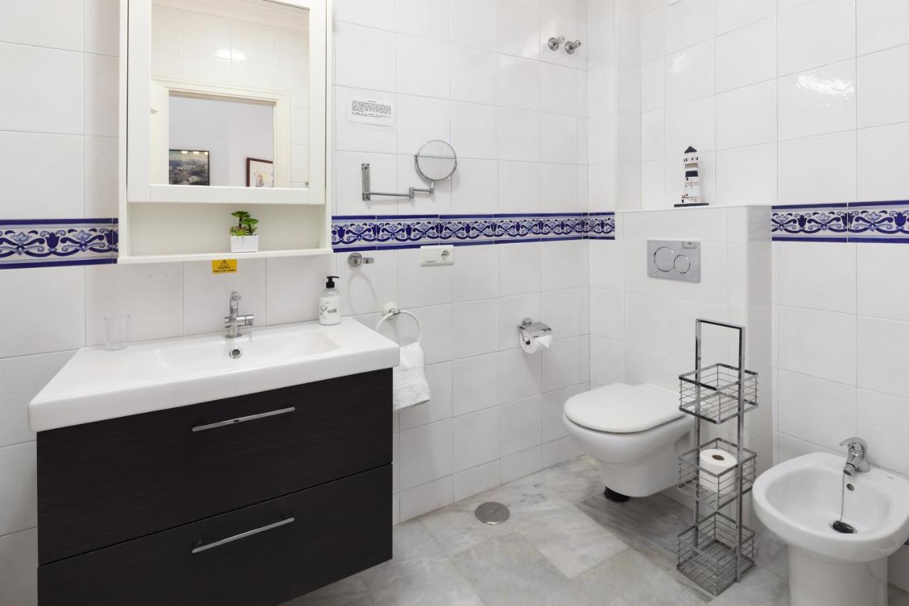 Villa Miramar Burriana Beach 10 Pax Nerja Eksteriør bilde